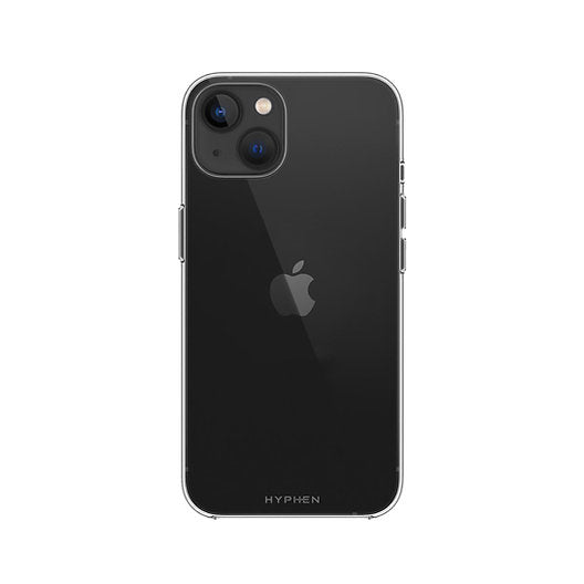 HYPHEN AIRE Clear Soft Case - iPhone 14 Plus - 6.7