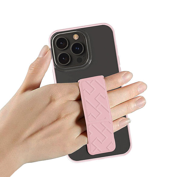 HYPHEN Grip Holder Case - Pink - iPhone 14 Pro Max- 6.7 Get best offers for HYPHEN Grip Holder Case - Pink - iPhone 14 Pro Max- 6.7
