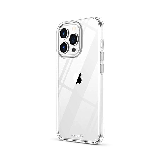 HYPHEN AIRE Clear Soft Case - iPhone 14 Pro Max - 6.7