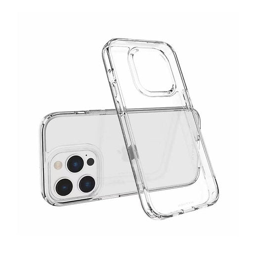 HYPHEN AIRE Clear Soft Case - iPhone 14 Pro Max - 6.7