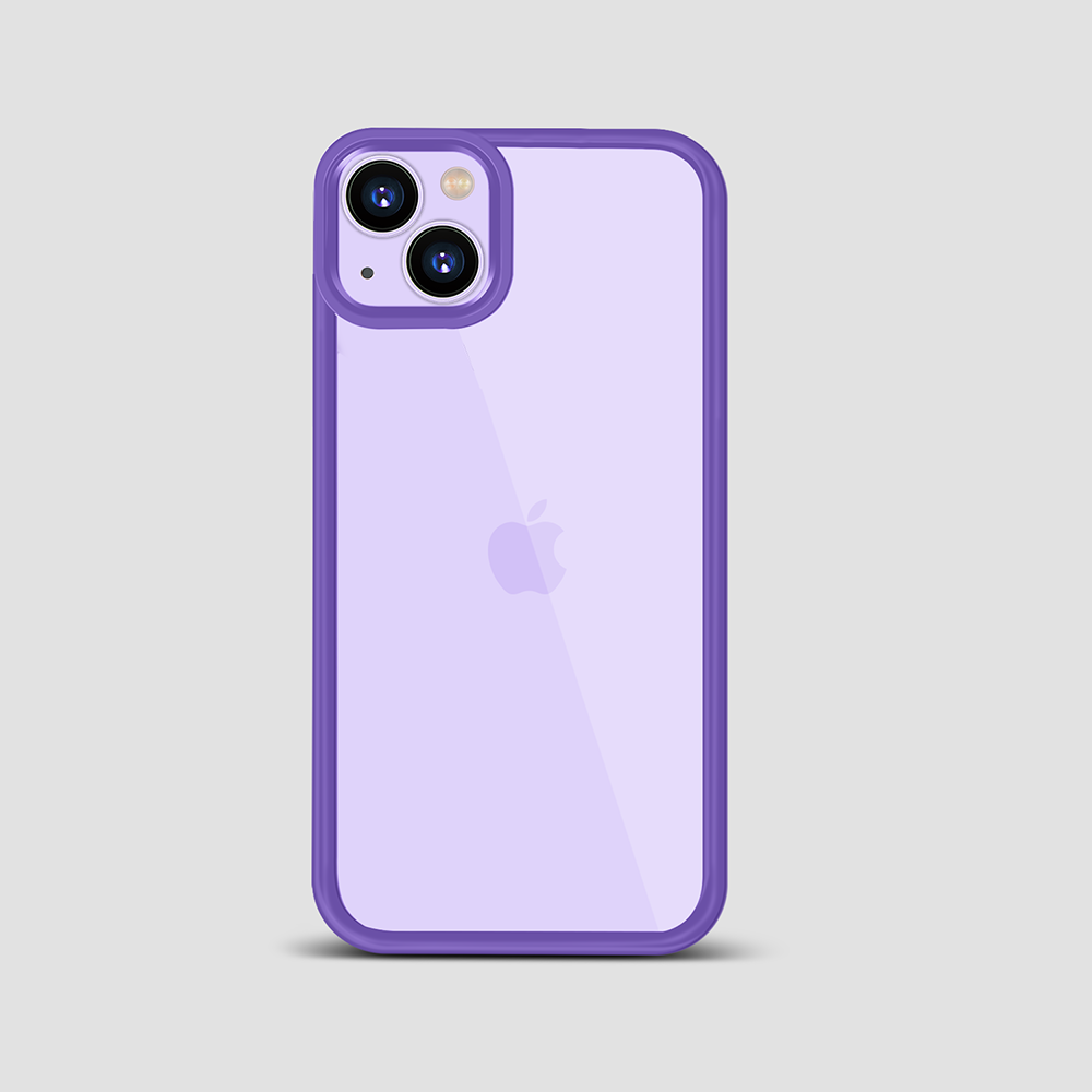 Gripp CLARION Case for iPhone 14 (6.1) - Purple