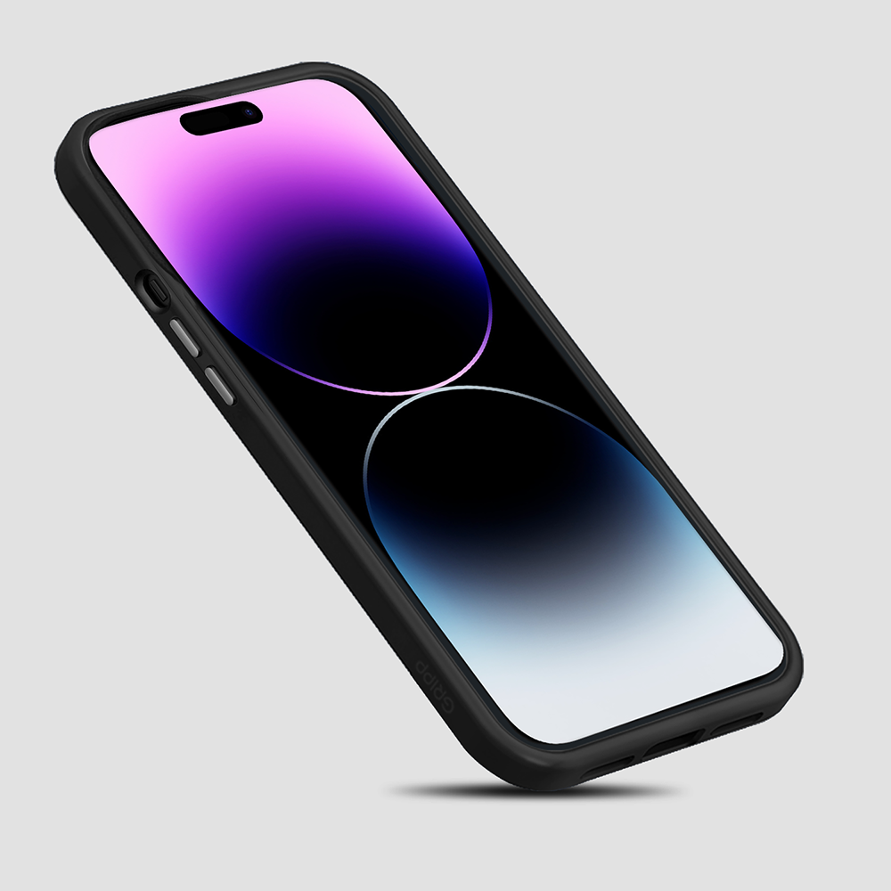 Gripp Bolt Case for iPhone 14 Pro (6.1) - Black