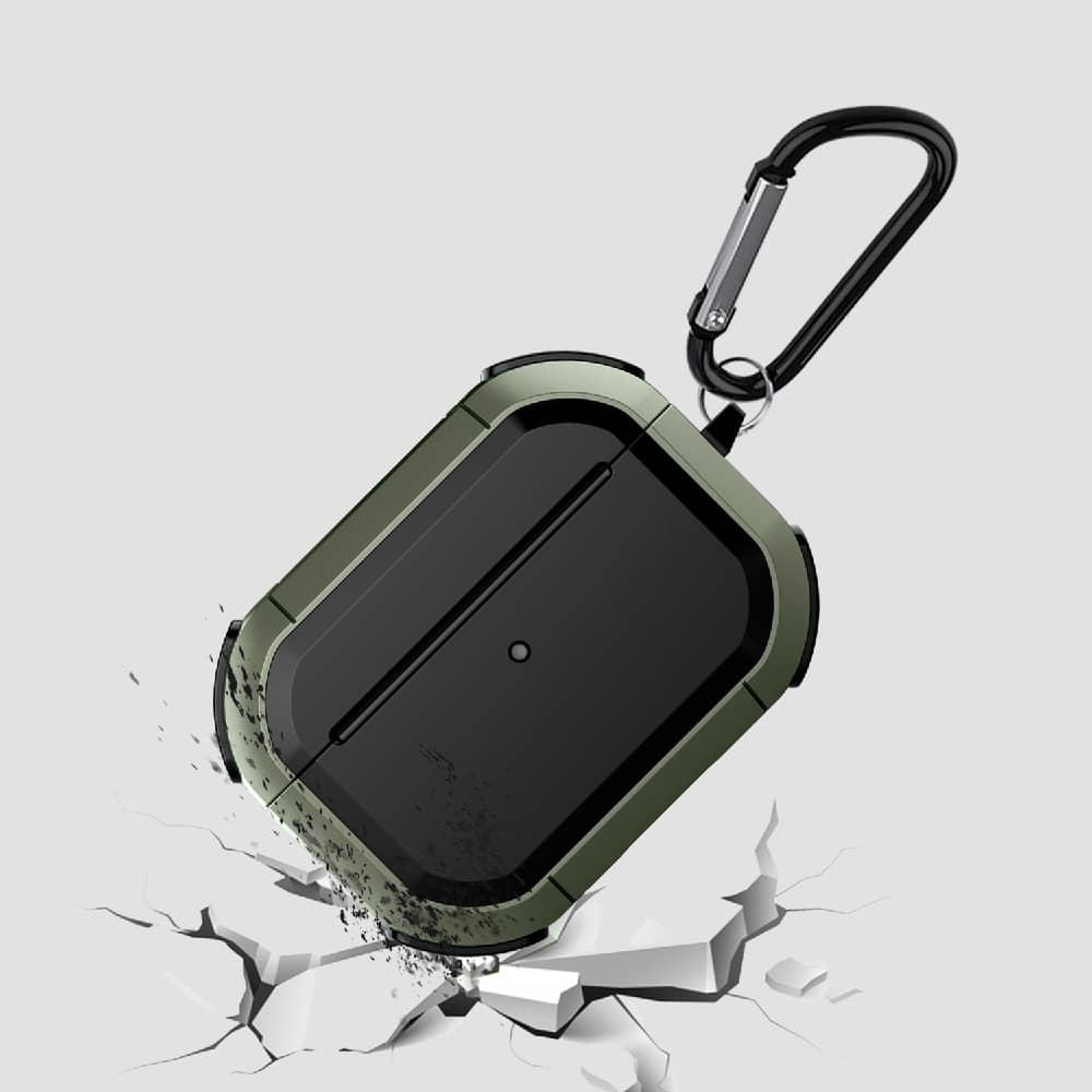 GRIPP Armor case + Keyring Hook for Airpods Pro