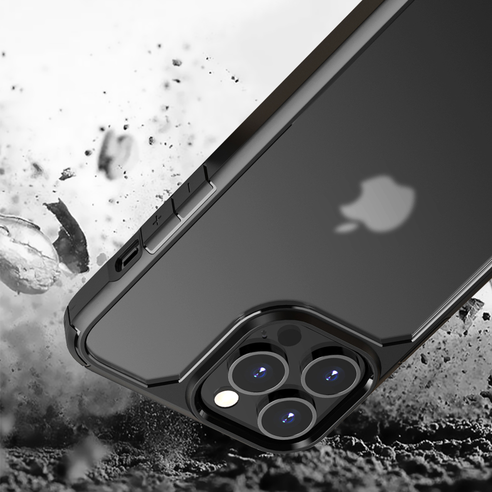 Gripp Defender Case for iPhone 14 PRO Max (6.7) - Black