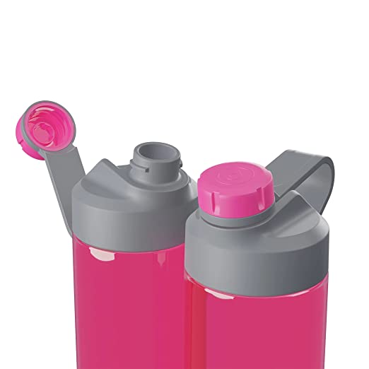 Hidrate Spark TAP Smart Water Bottle - Fruit Punch Chug