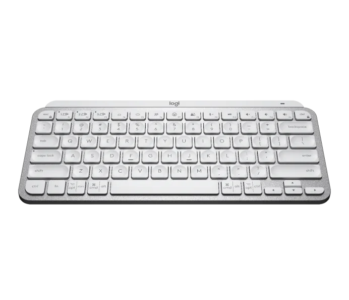 Logitech MX KEYS Mini Pale Grey