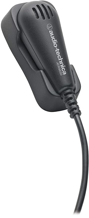 Audio technica Utility USB microphone for computer applications - Black