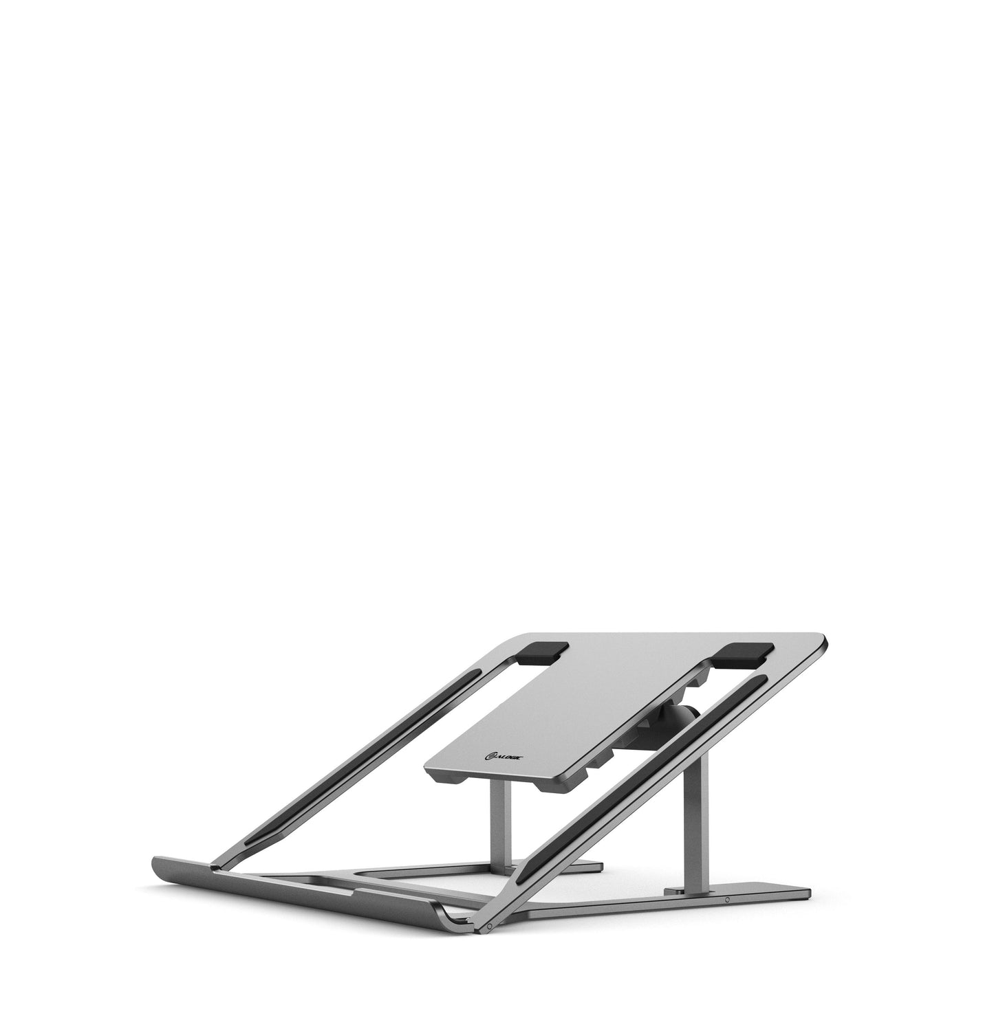ALOGIC Metro Adjustable & Portable Laptop Riser - Space Grey