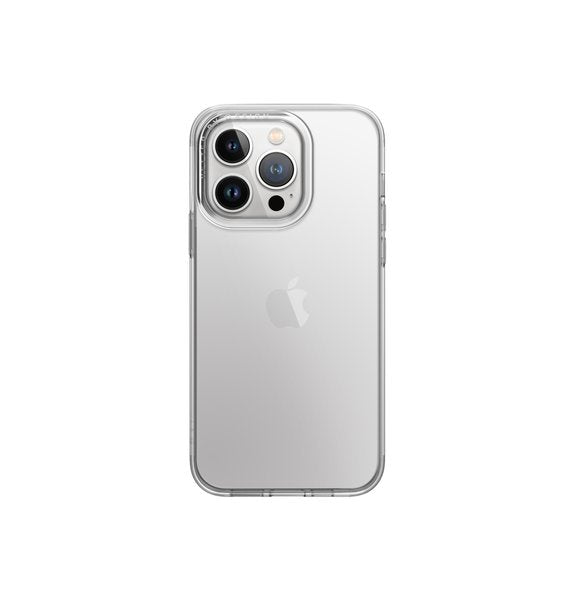 Uniq-iPhone 14 Pro Case-AF-81077-TRANSPARENT - Transparent