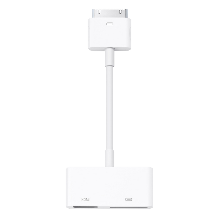 Apple 30-pin Digital AV Adapter - Main Image