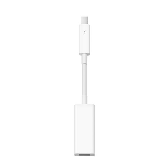 Apple Thunderbolt to FireWire Adapter
