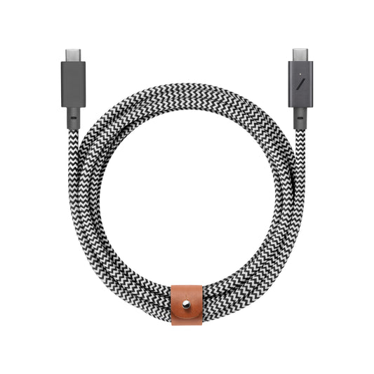 NATIVE UNION Belt Cable type-C-C-Pro (2.4 m)