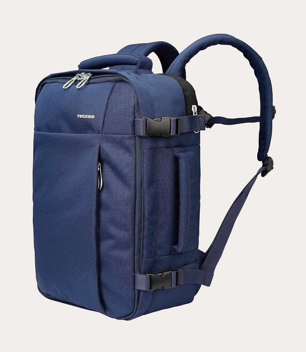 Tucano Tugo Travel Backpack (M) - Blue