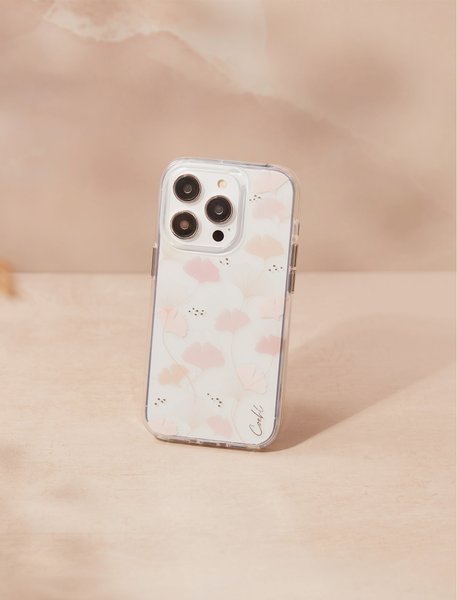 Uniq coehl iPhone 6.1 (2022) meadow - spring pink (spring pink)