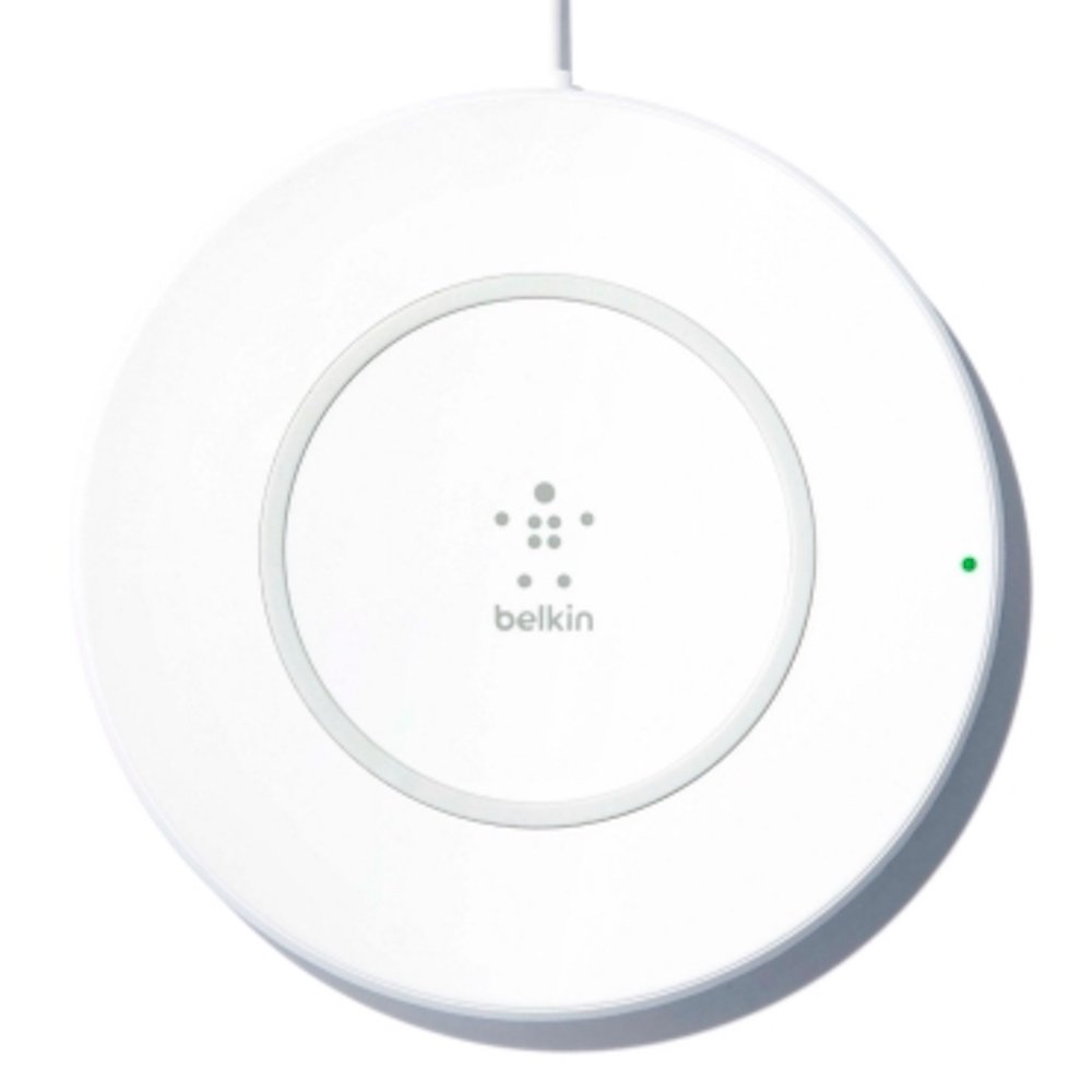 Belkin BOOSTUP Wireless Charging Pad - White