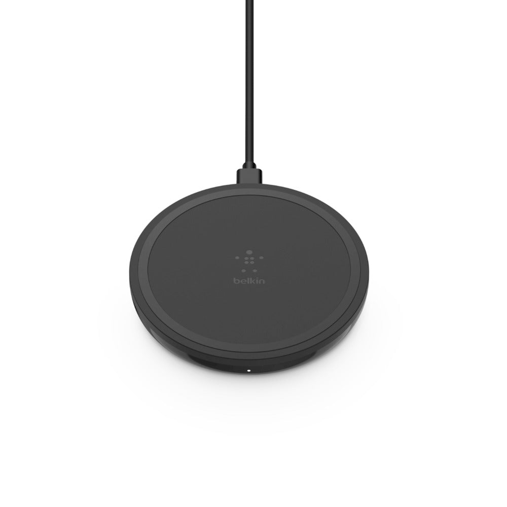 Belkin BOOST UP Wireless Charging Pad 10W (AC Adapter Not Included) - Black