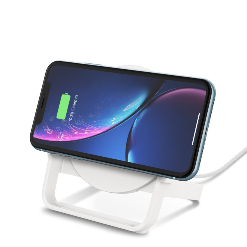 Belkin BOOST CHARGE Wireless Charging Stand 10W – Imagine Store
