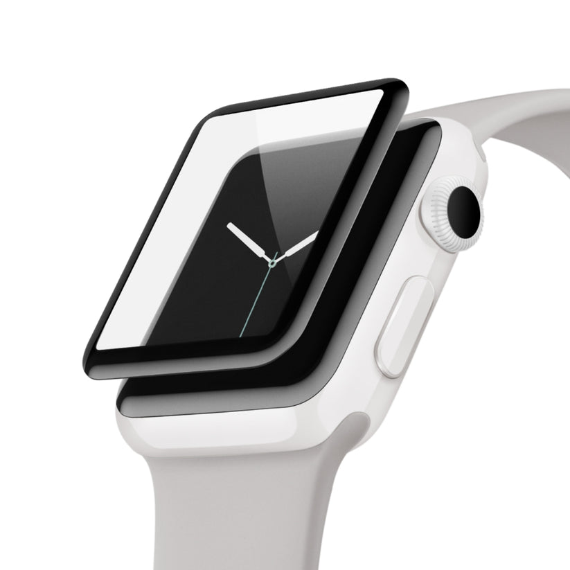 Belkin Screenforce UltraCurve Screen Protection for Apple Watch
