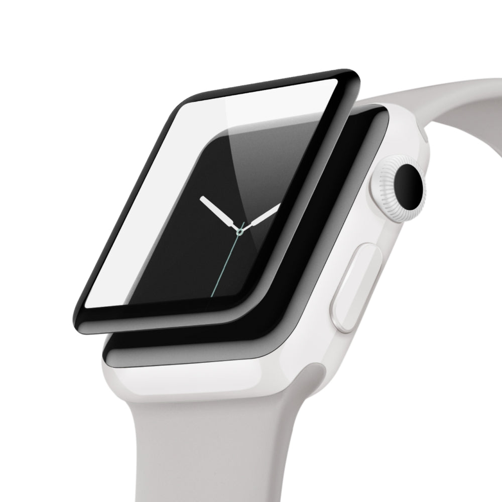 Belkin Screenforce UltraCurve Screen Protection for Apple Watch Series 3 & 2-42mm