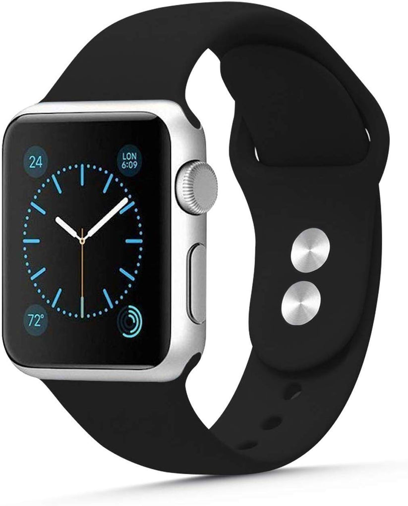 GRIPP 38/40mm Apple Watch Strap - Black Get best offers for GRIPP 38/40mm Apple Watch Strap - Black