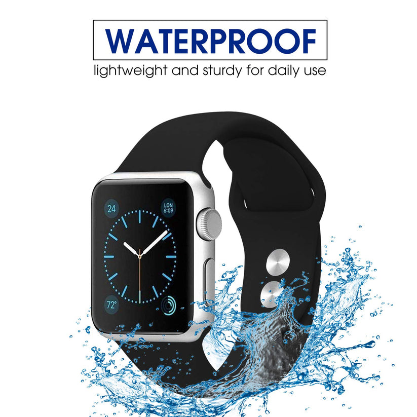 GRIPP 38/40mm Apple Watch Strap - Black Get best offers for GRIPP 38/40mm Apple Watch Strap - Black