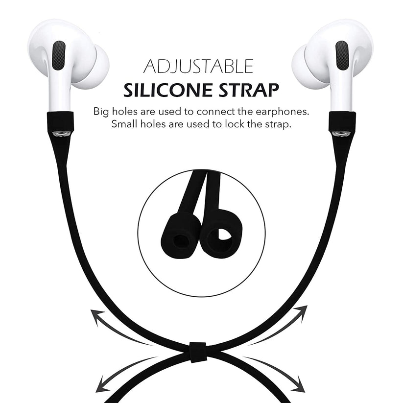 GRIPP AirPods Pro Case Strap Keyring Hook – Imagine Store -03