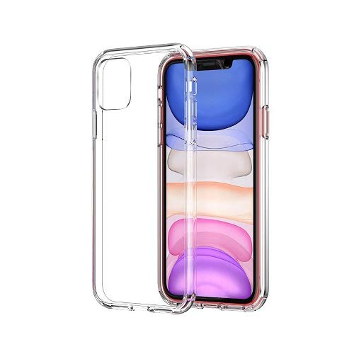 GRIPP Clear Case for iPhone 11 - Transparent