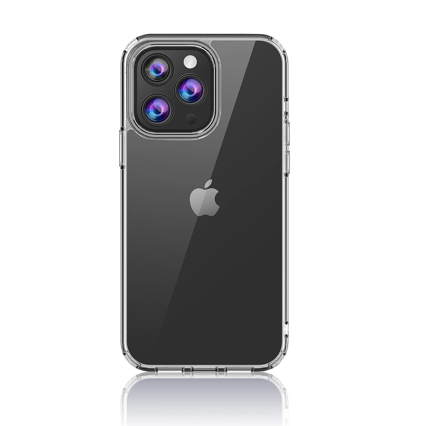 GRIPP Clear Case for iPhone 13 Pro (6.1) - Transparent