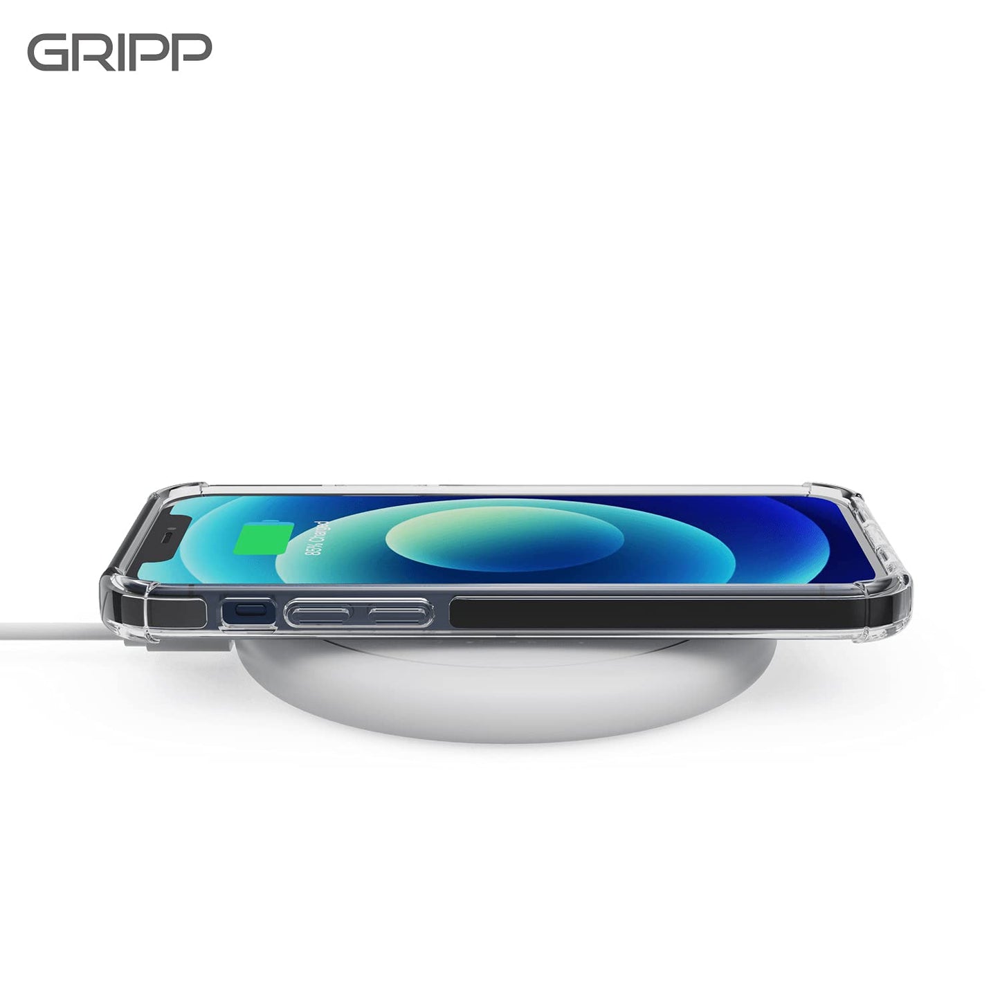 GRIPP Monde Case for iPhone 13 mini (5.4) - Black