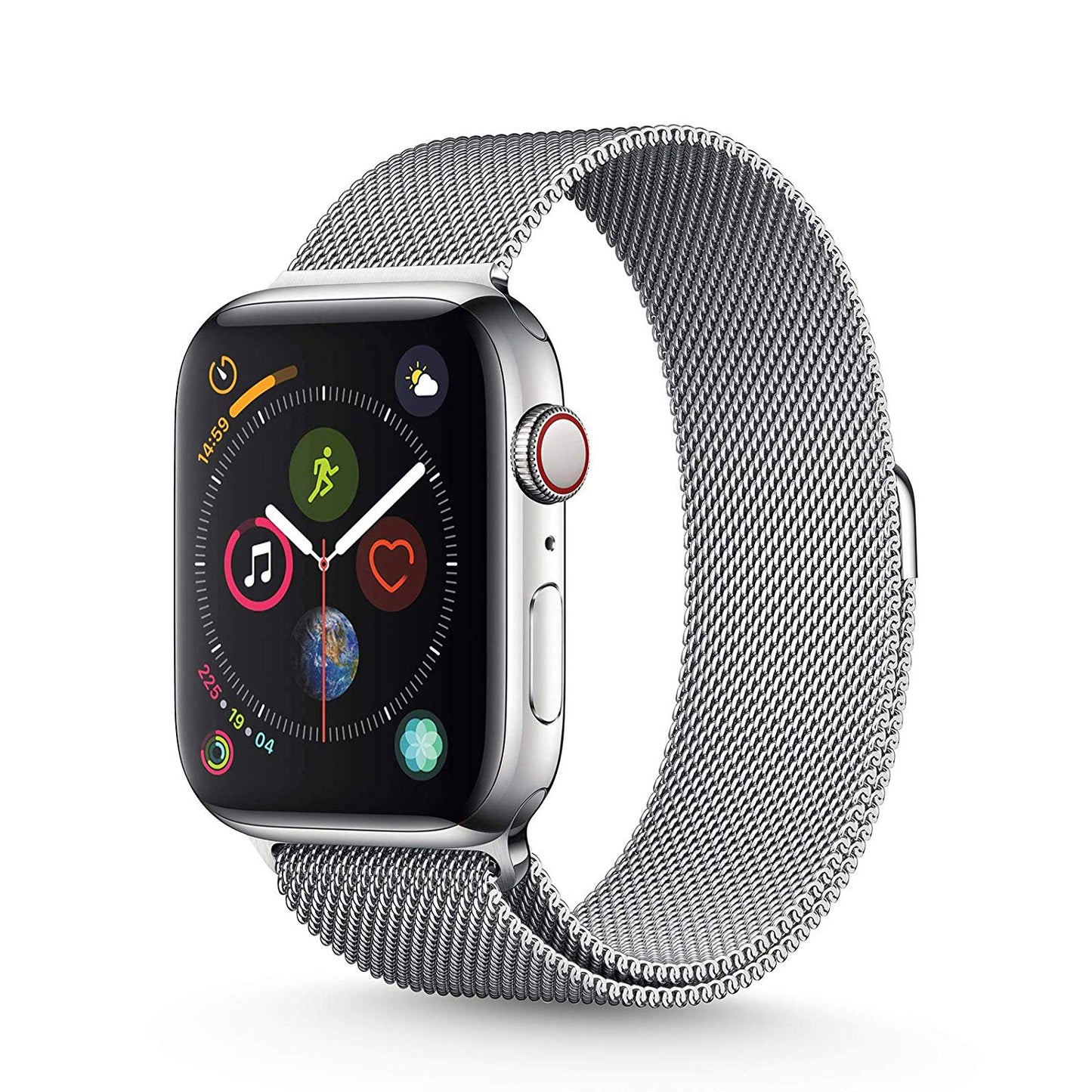 GRIPP Stainless steel watch strap for Apple Watch