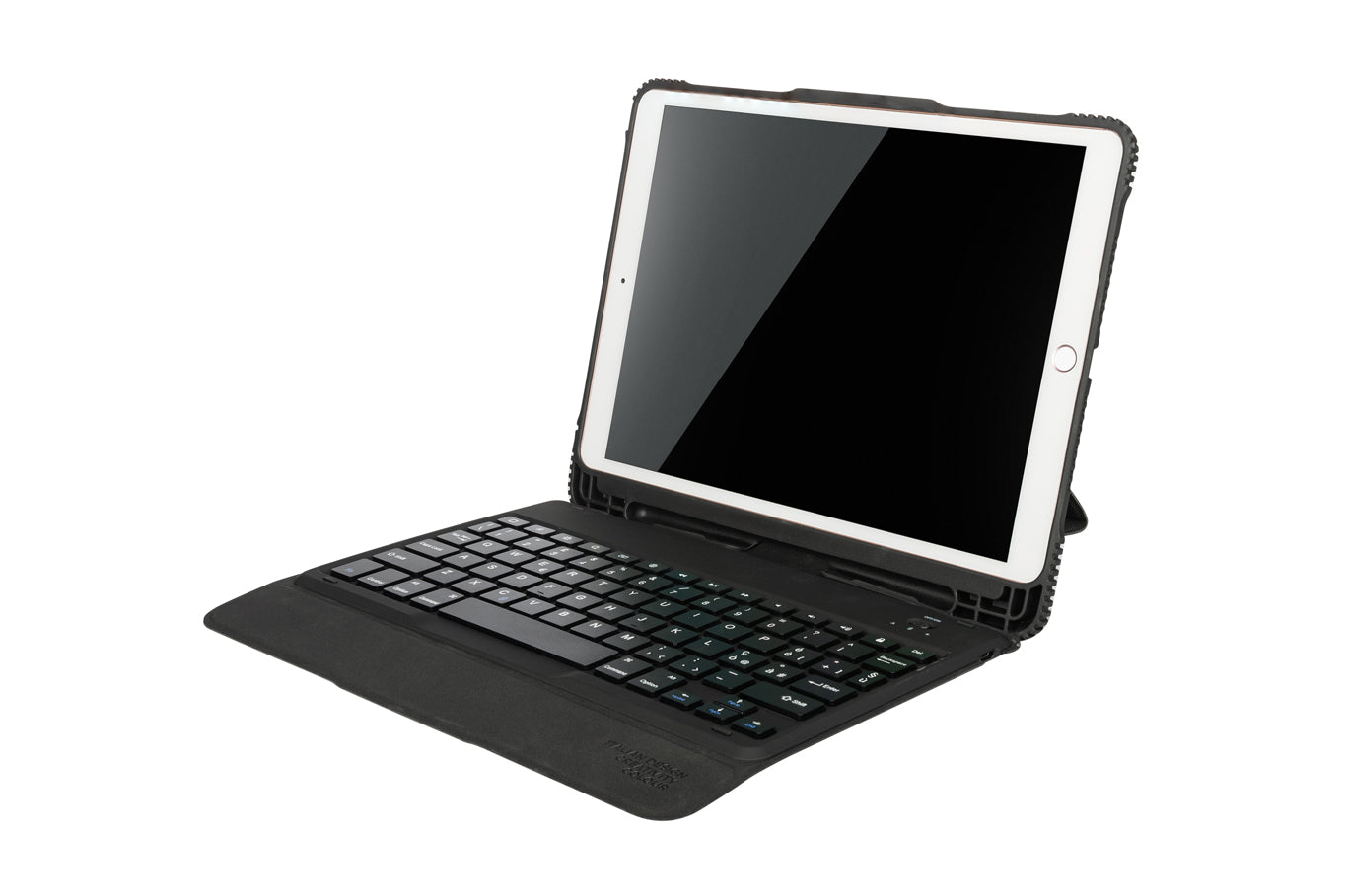 Tucano Tasto- 11 Keyboard Case for iPad Pro-11inch (2020) - Black