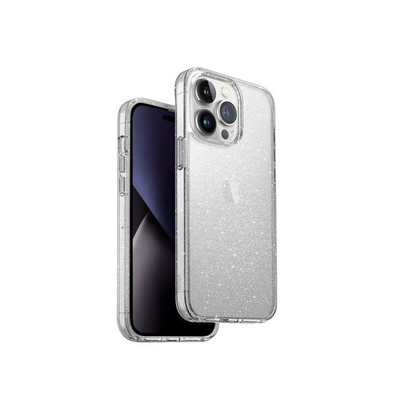 Uniq-iPhone 14 Pro Case-LPX-81213-CLEAR - Clear