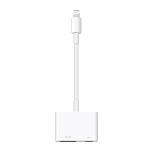 Apple Lightning Digital AV Adapter