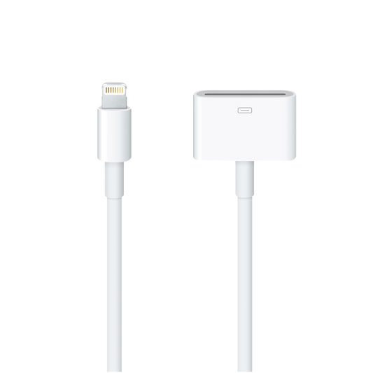 Apple Lightning to 30-pin Adapter