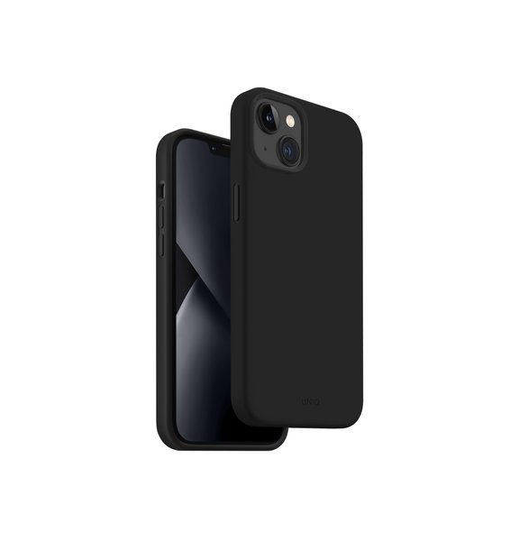 Uniq-iPhone 14 Plus Case-LN-81572-BLACK - Black