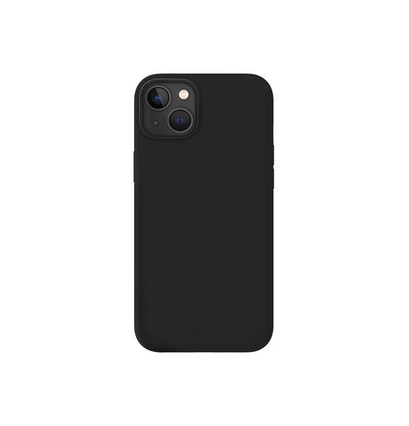 Uniq-iPhone 14 Plus Case-LN-81572-BLACK - Black