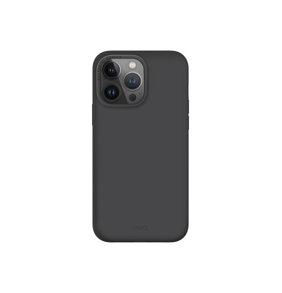 Uniq-iPhone 14 Pro Max MGS Case-LNH-81688-GREY - Grey