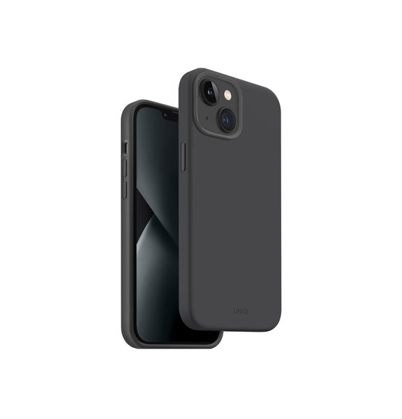Uniq-iPhone 14 Plus MGS Case-LNH-81602-GREY - Grey