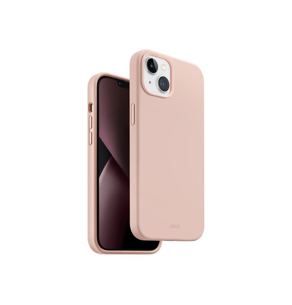 Uniq-iPhone 14 Plus Case-LN-81589-PINK - Pink