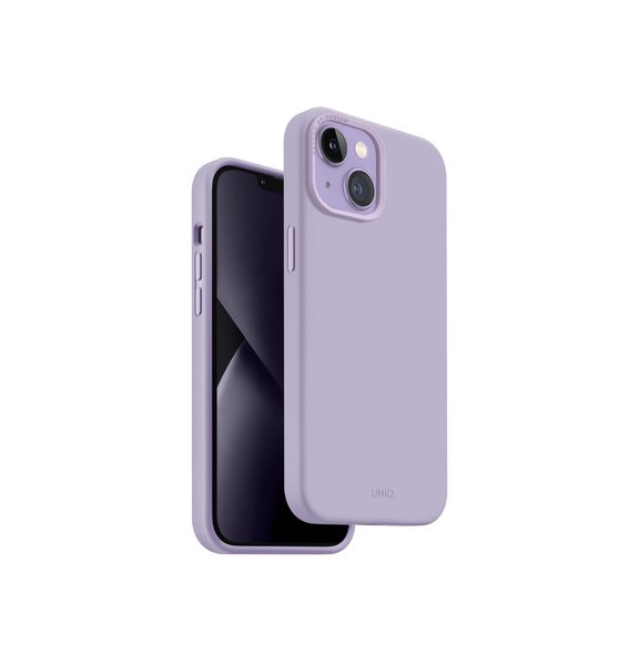Uniq-iPhone 14 Plus Case-LN-82036-LAVENDER - Lavender