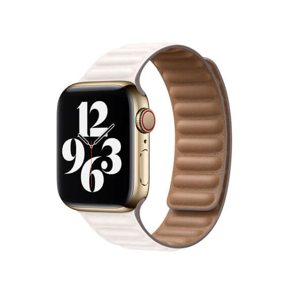 Apple Watch Leather Link - Small