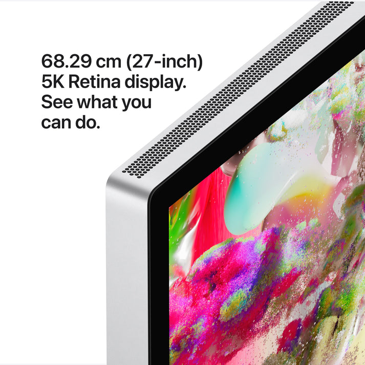 Apple Studio Display - Nano-Texture Glass - VESA Mount Adapter (Stand ...