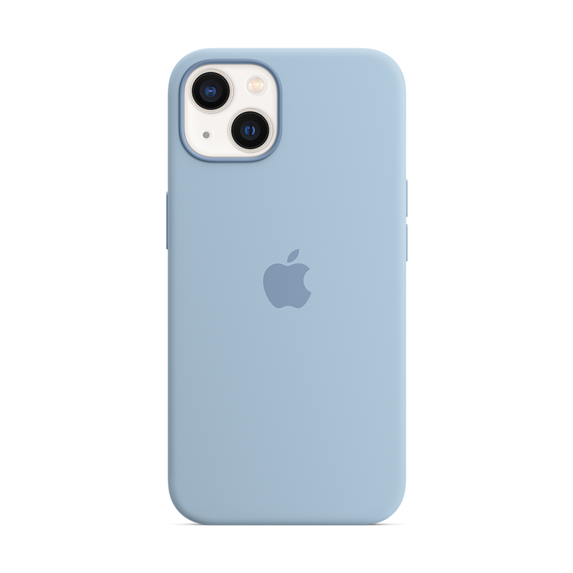Apple iPhone 13 Silicone Case with MagSafe – Imagine Store -01/11/2025