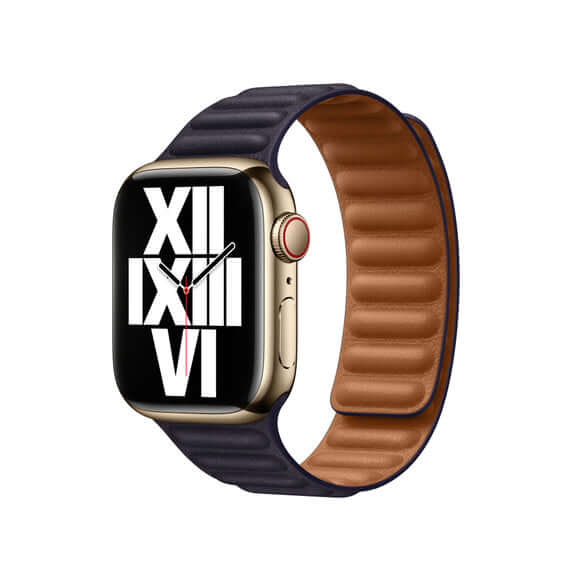 Apple 41mm Leather Link - M/L Get best offers for Apple 41mm Leather Link - M/L