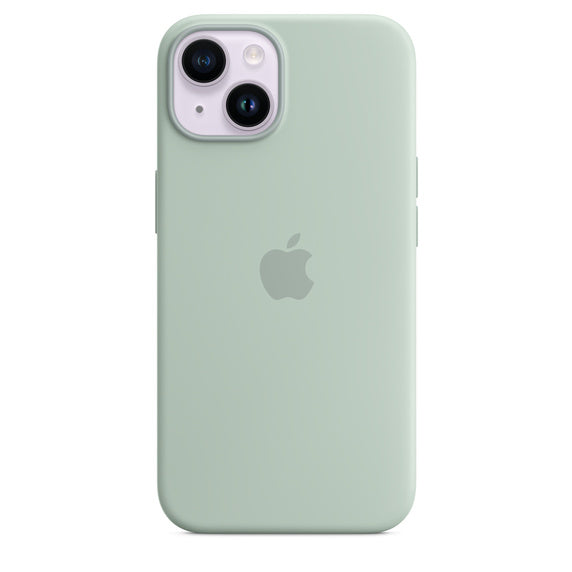 Apple Silicone Case with MagSafe for iPhone 14