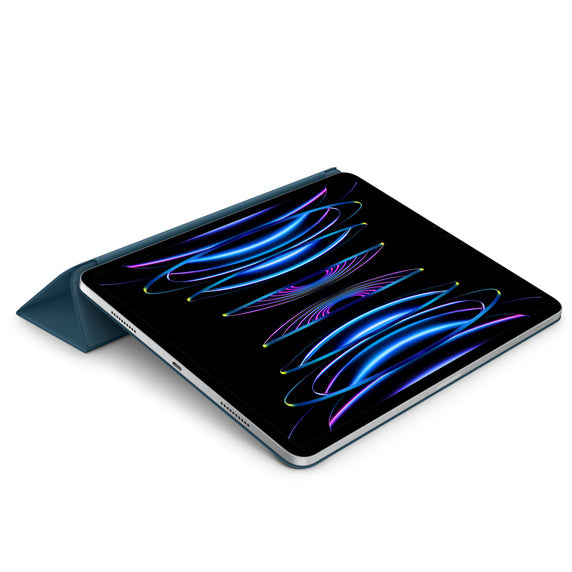 Apple Smart Folio for iPad Pro 12.9-inch (6th generation) - Marine Blue