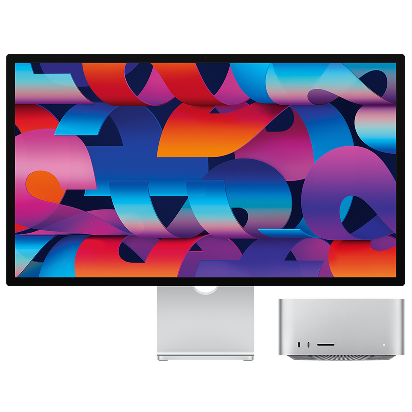 Apple Mac Studio M2 Ultra 1TB in Silver – Performance Studio Apple Mac Studio M2 Ultra 1TB in Silver – Performance Studio