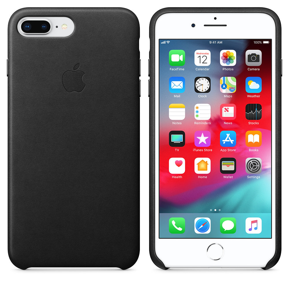 Apple Leather Case for iPhone 7 Plus / 8 Plus
