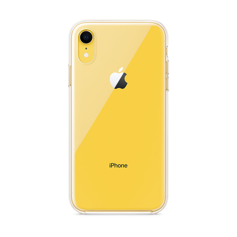Apple Clear Case for iPhone XR – Imagine Store -04/11/2025