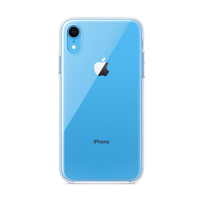 Apple Clear Case for iPhone XR – Imagine Store -04/11/2025